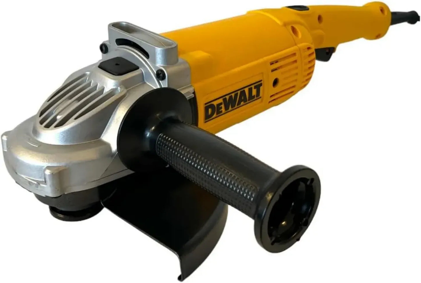 DEWALT Meuleuse 230 mm 2200W avec Protection et Poignée Multi-Positions