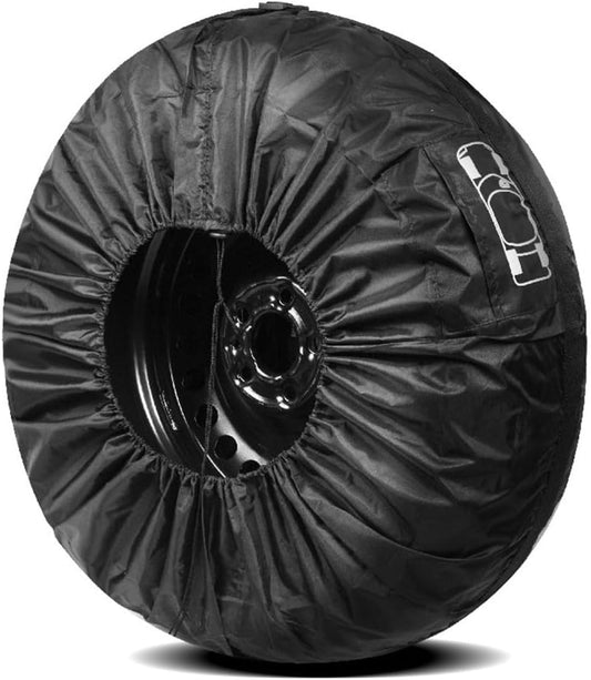 Housse de roue de secours – 46 cm, 23 pouces