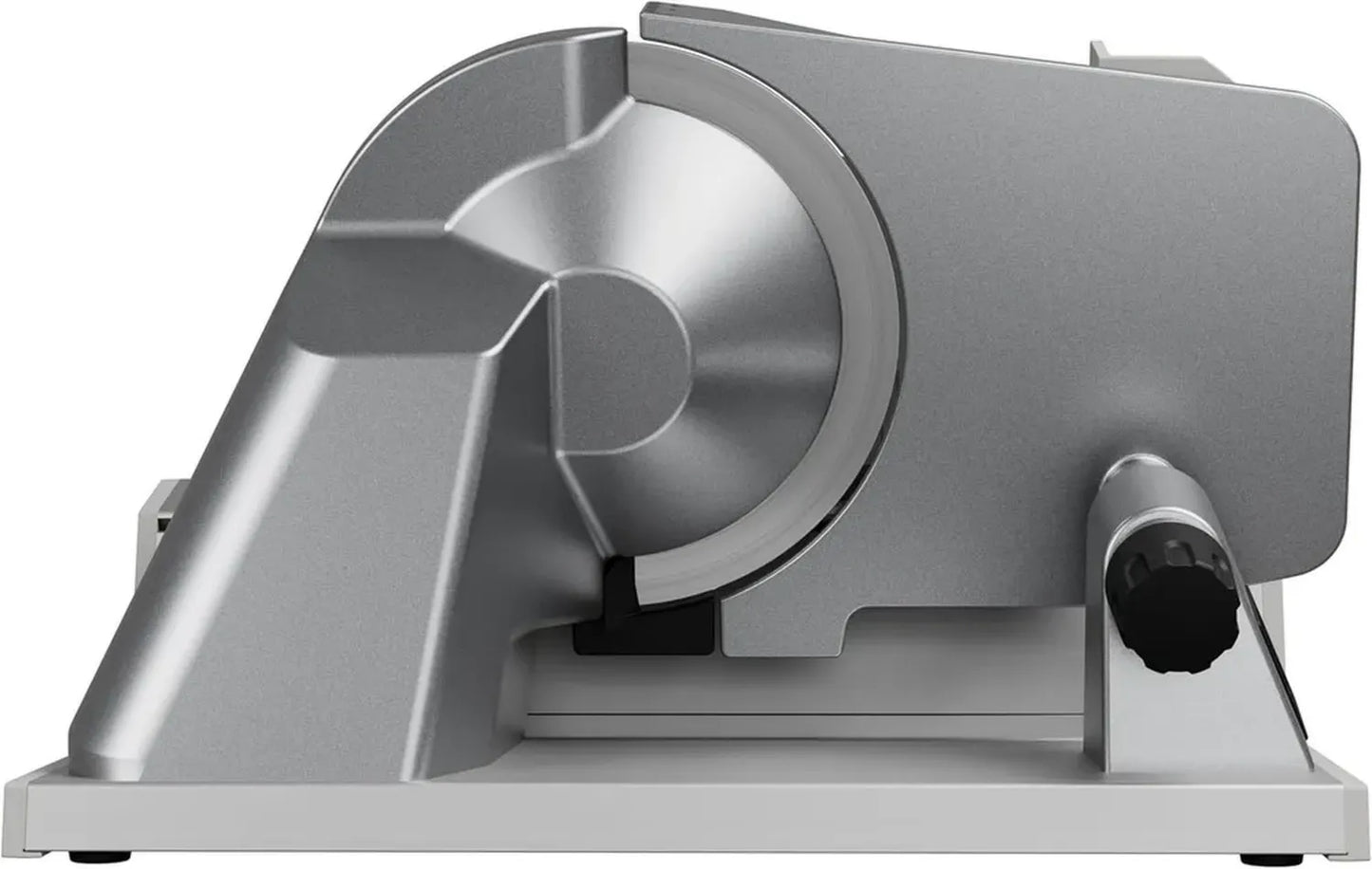 Trancheuse à Jambon en Métal Tondo 13 par Ritter, Qualité Professionnelle, Fabrication Allemande