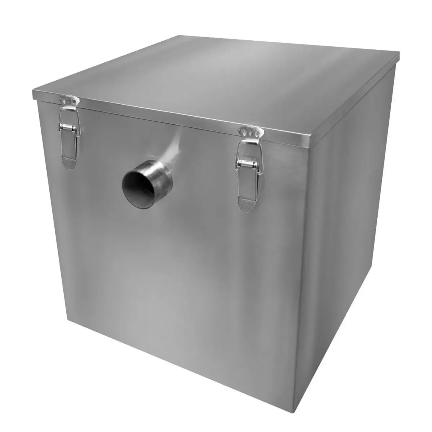 Séparateur de Graisse en Acier Inoxydable 60L pour Cuisine Professionnelle